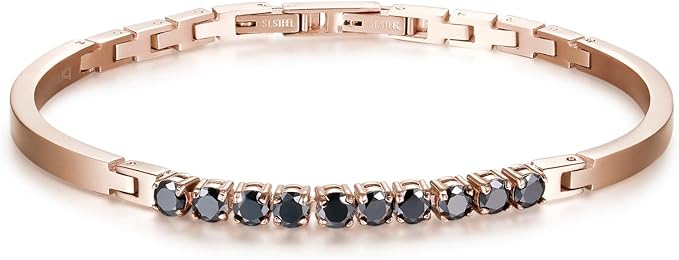 Stainless Steel Avantgarde Bracelet