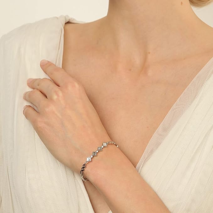 Women's Silver Bracelet