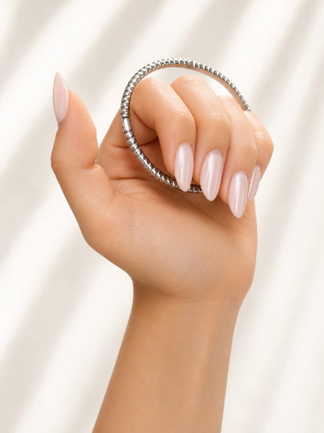 Stainless Steel Bangle