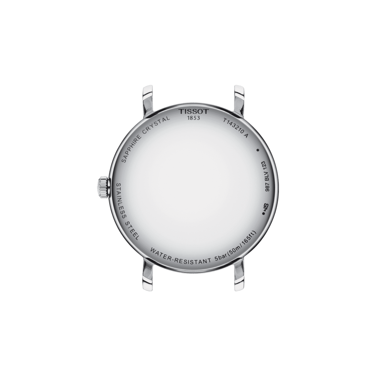 TISSOT EVERYTIME 34MM