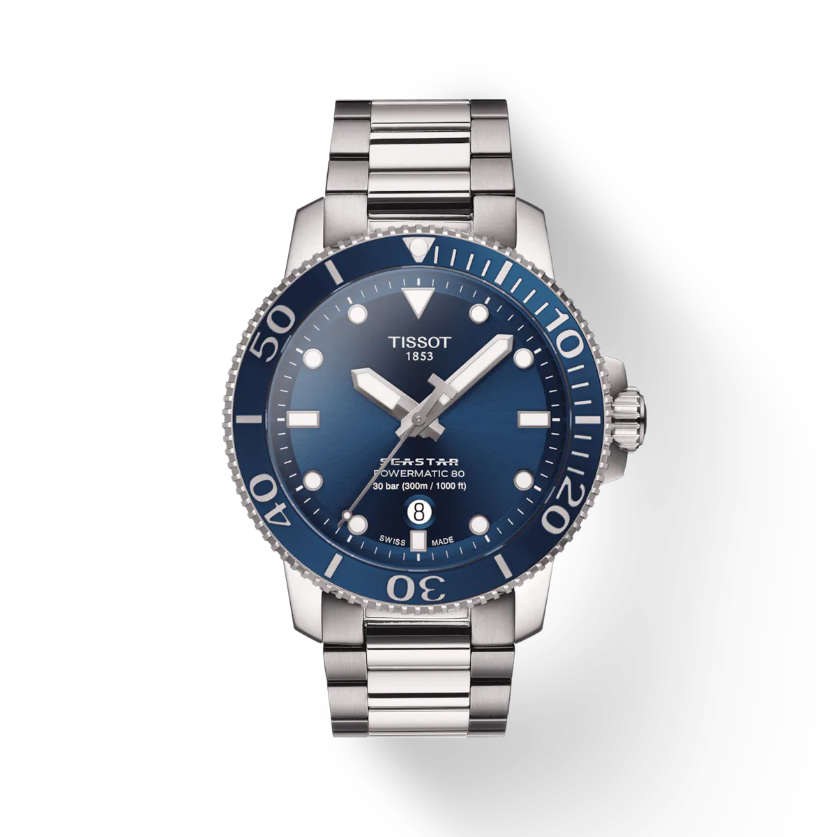 TISSOT SEASTAR 1000 POWERMATIC 80