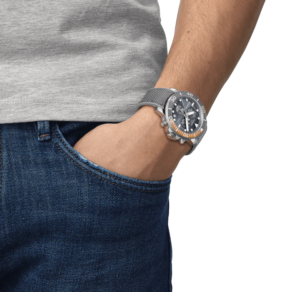 TISSOT SEASTAR 1000 CHRONOGRAPH