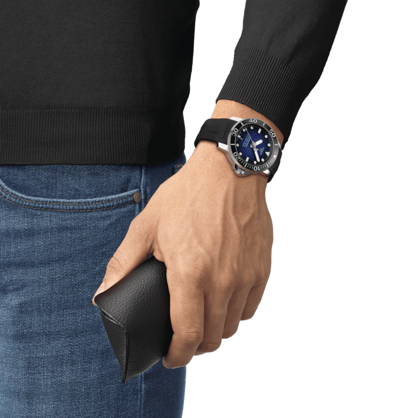 TISSOT SEASTAR 1000 POWERMATIC 80