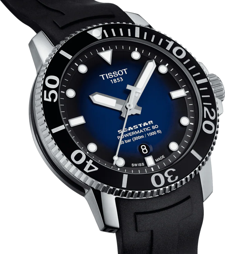 TISSOT SEASTAR 1000 POWERMATIC 80