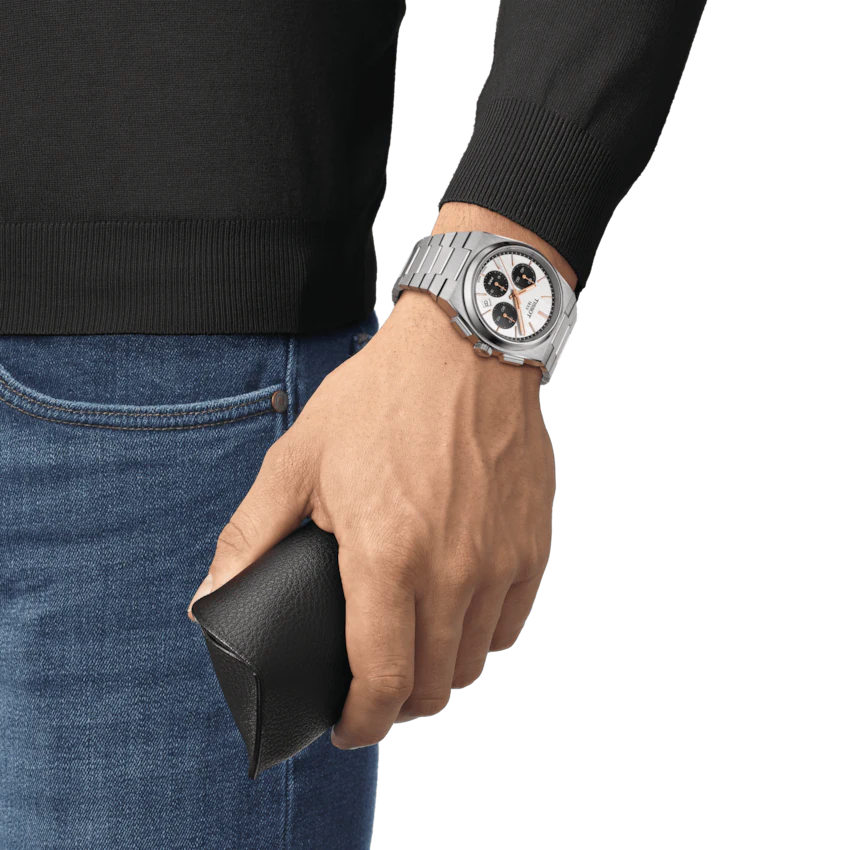 TISSOT PRX AUTOMATIC CHRONOGRAPH