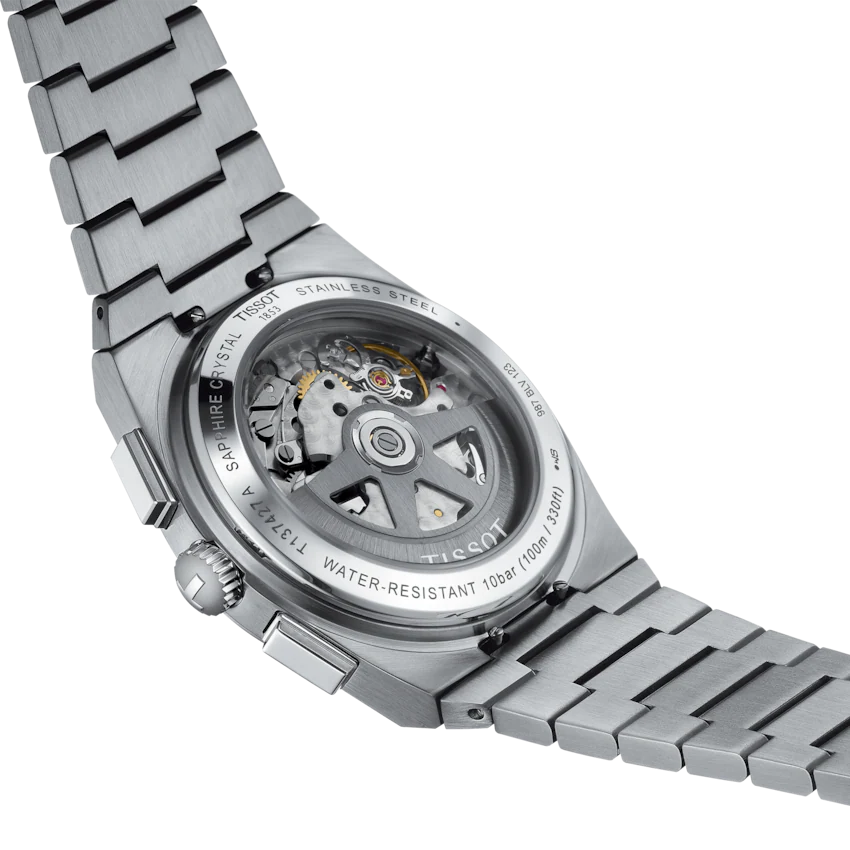 TISSOT PRX AUTOMATIC CHRONOGRAPH