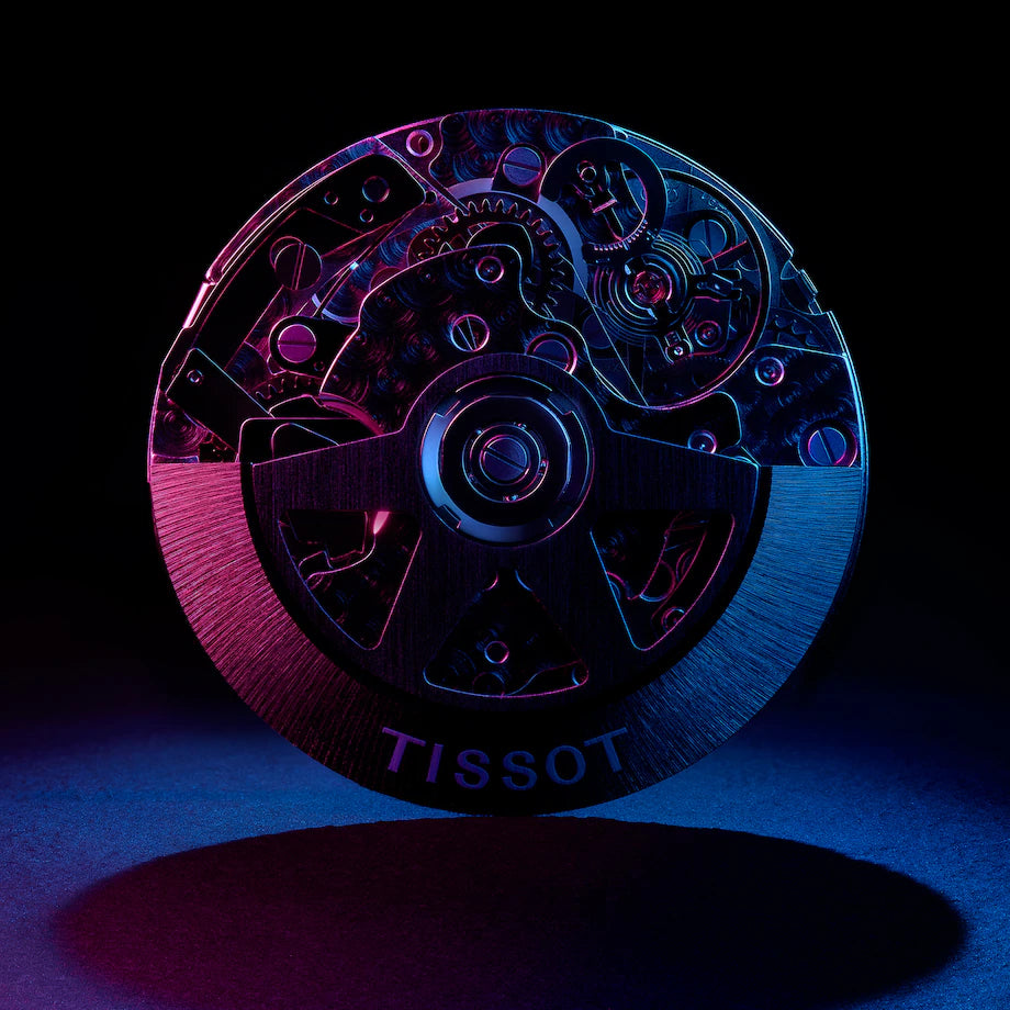 TISSOT PRX AUTOMATIC CHRONOGRAPH