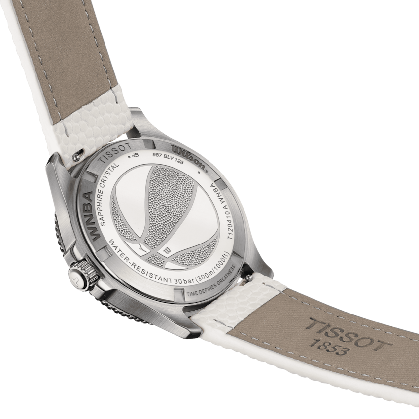 TISSOT SEASTAR WILSON WNBA