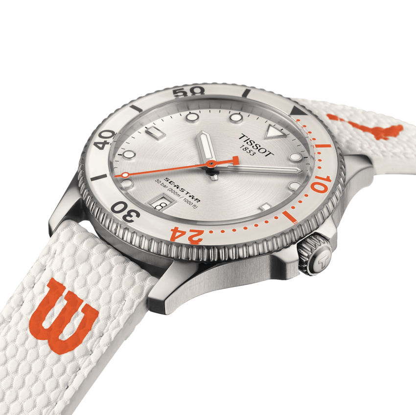 TISSOT SEASTAR WILSON WNBA