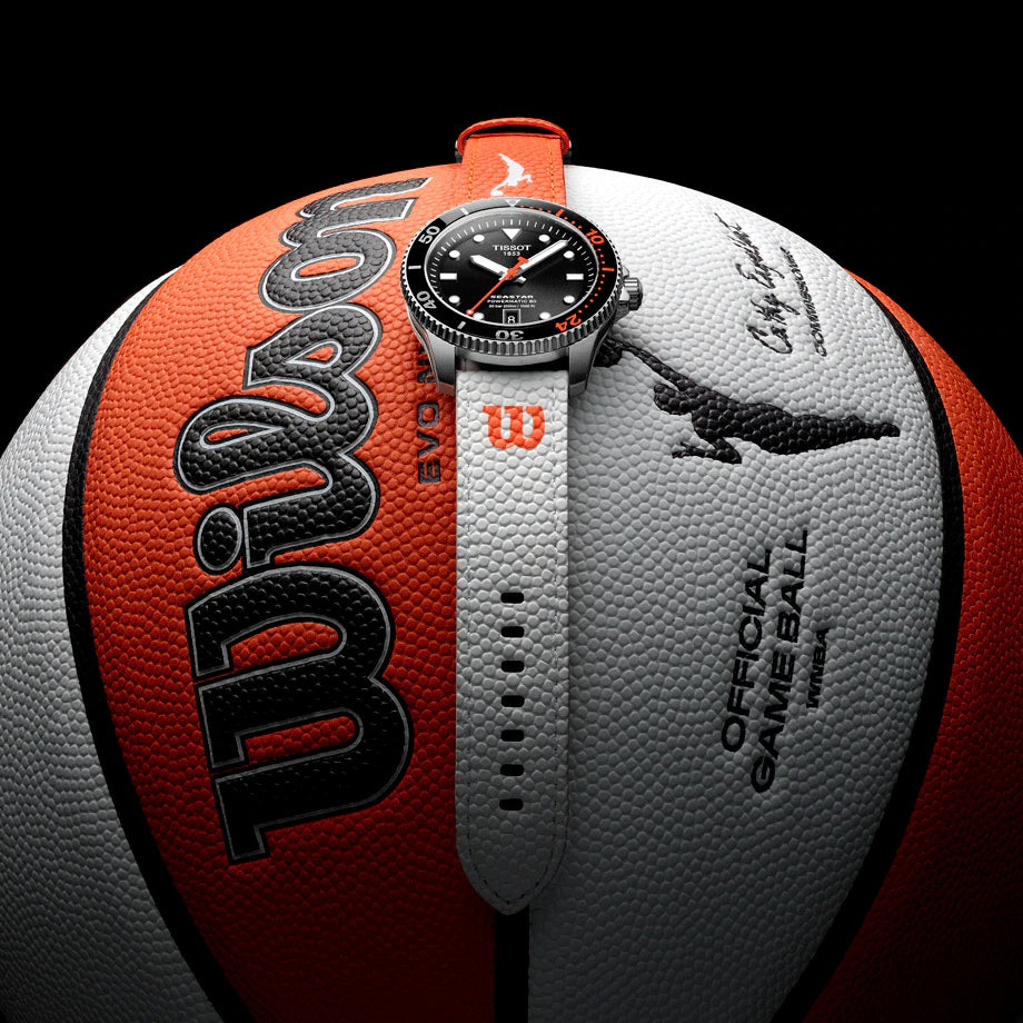 TISSOT SEASTAR WILSON WNBA