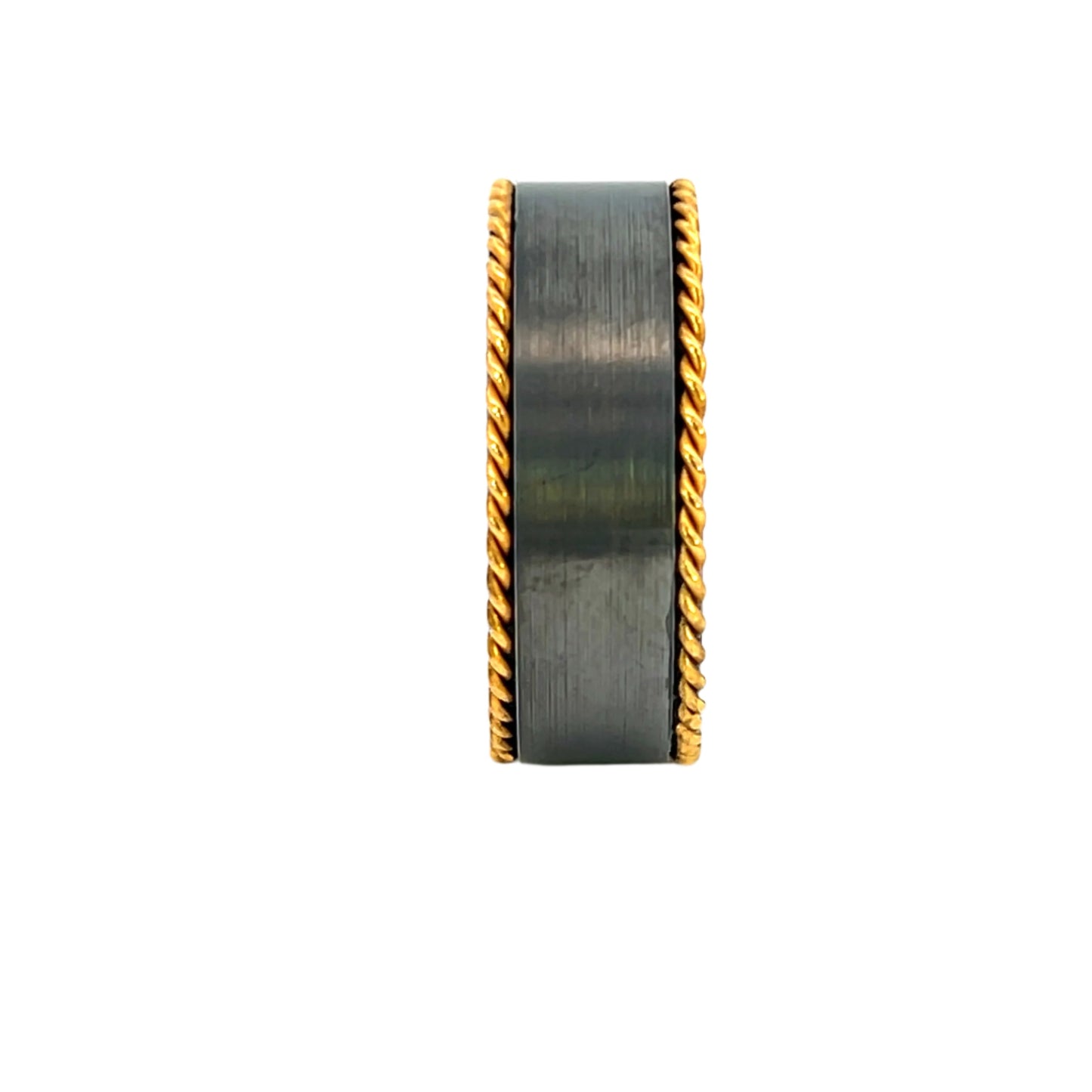 8mm Men's Tungsten Band