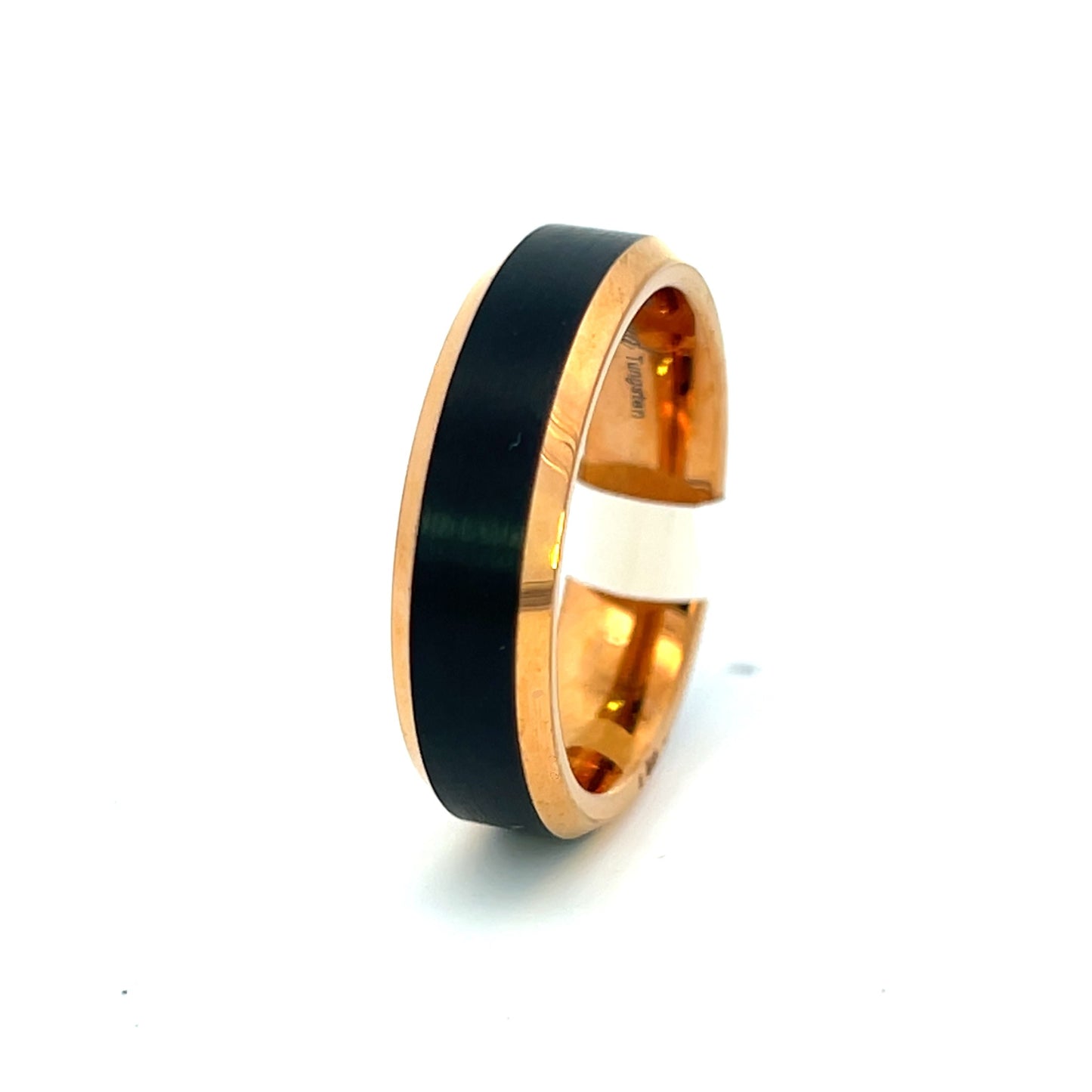 6mm Tungsten Band