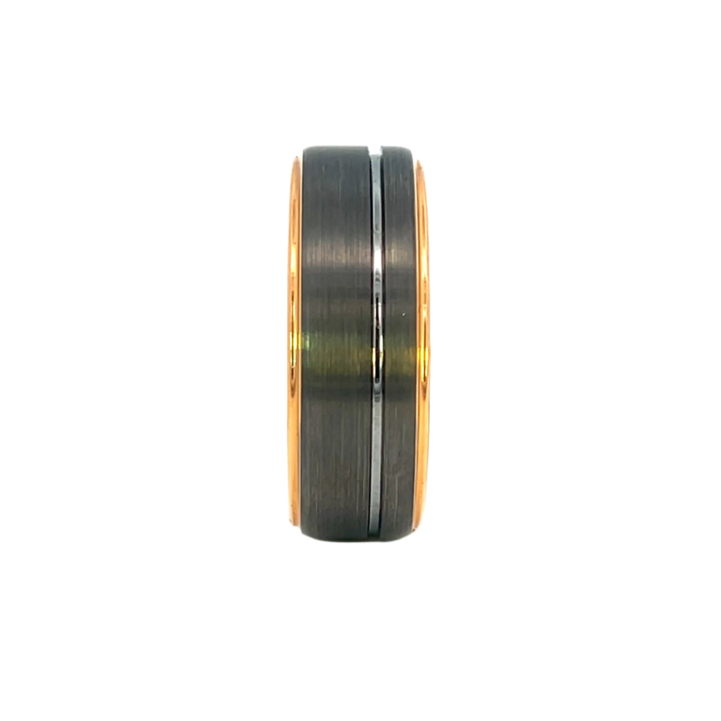 8mm Men's Tungsten Band