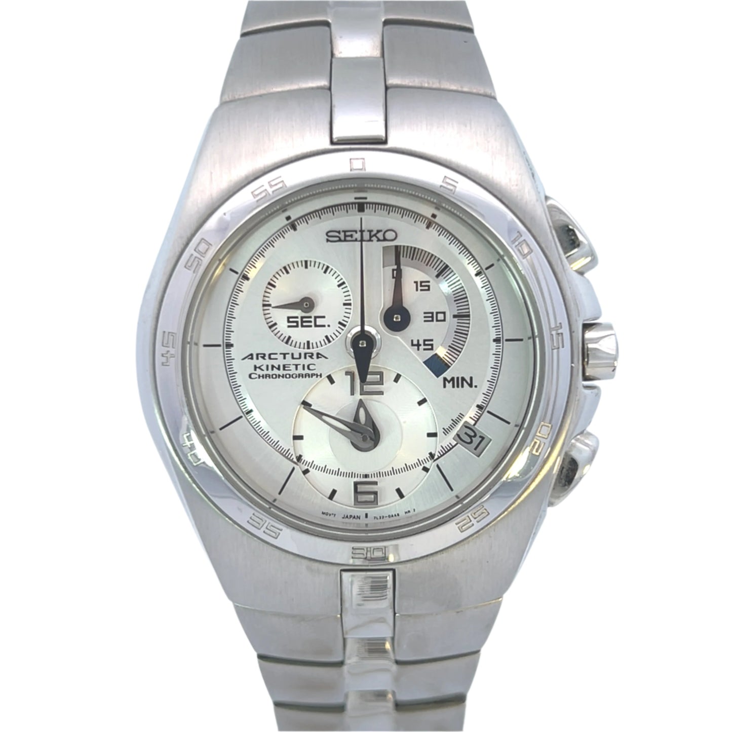 Seiko Arctura Chronograph