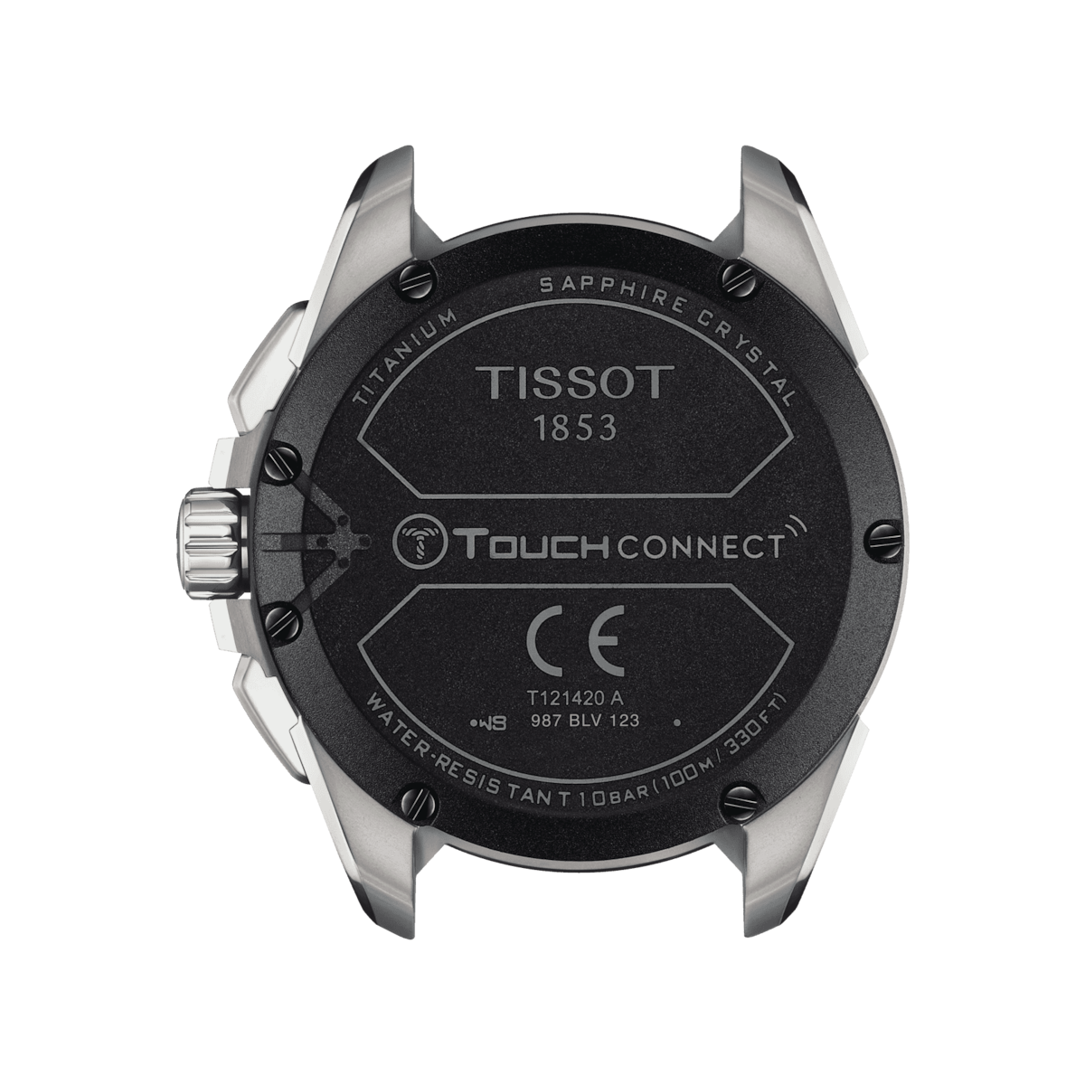 TISSOT T-TOUCH CONNECT SOLAR