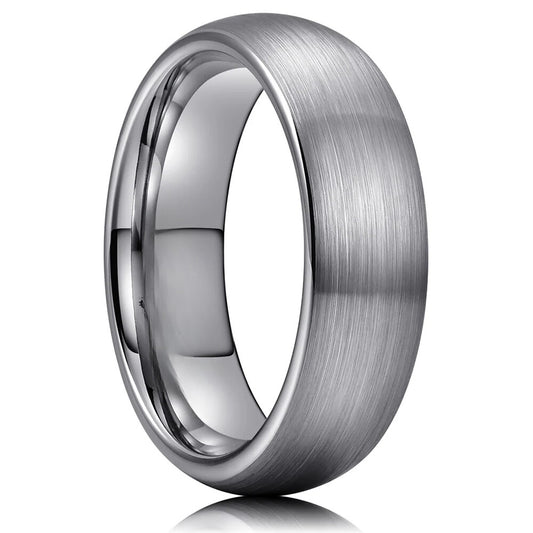 7mm Men's Tungsten Band