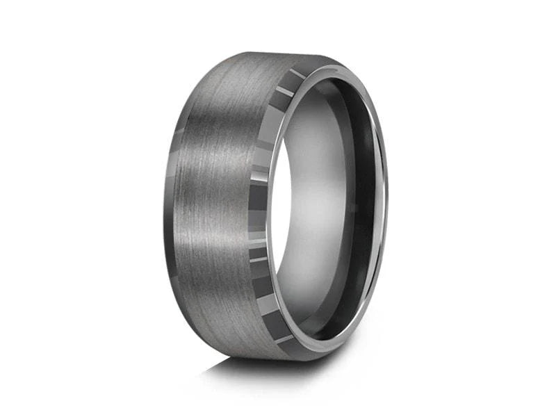 8mm Tungsten Band