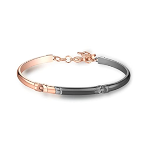 Stainless Steel 2 tone Bracelet