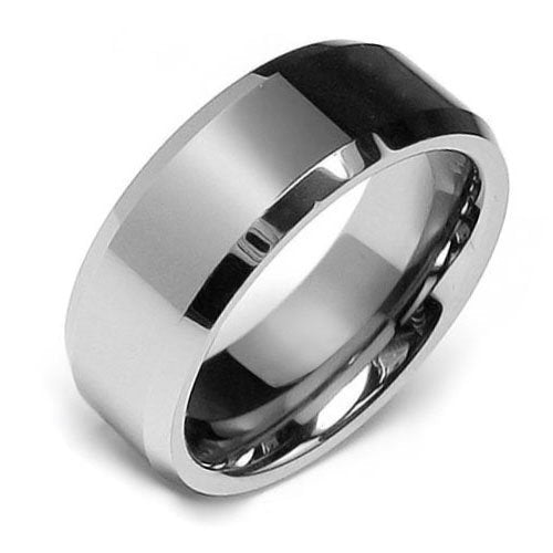 8mm Tungsten Band