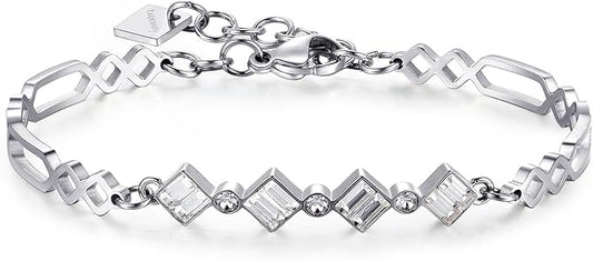 Women's Silver Bracelet