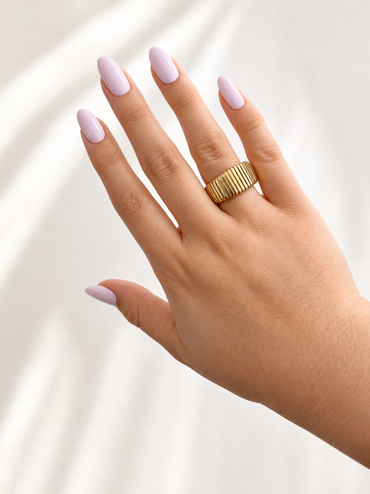 Stainless Steel Ring