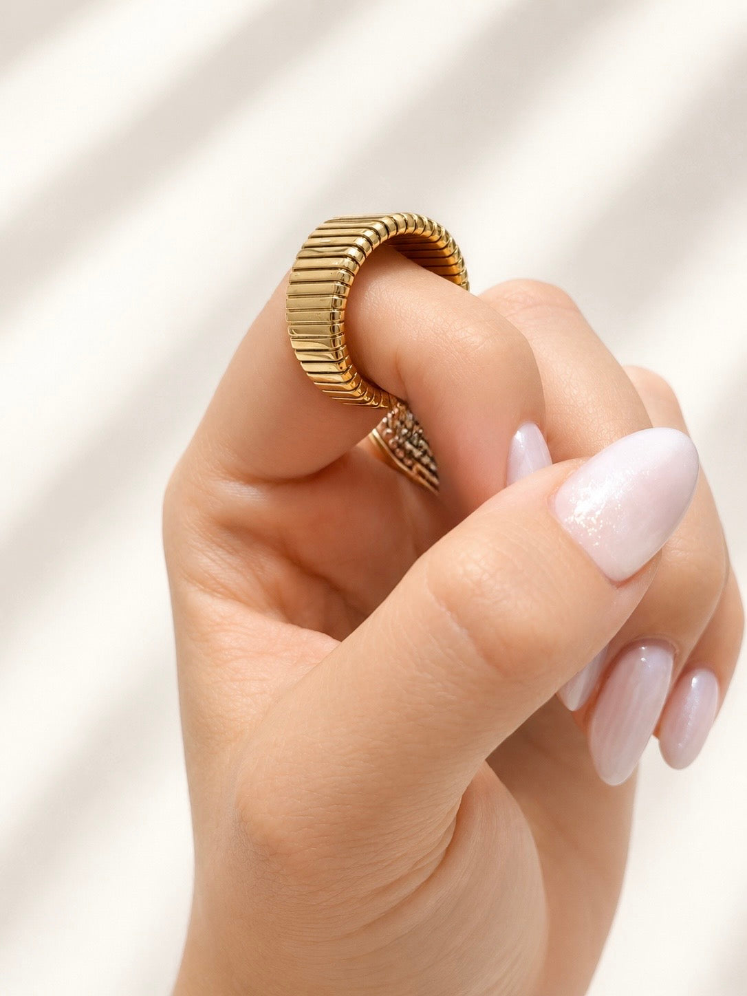 Stainless Steel Ring