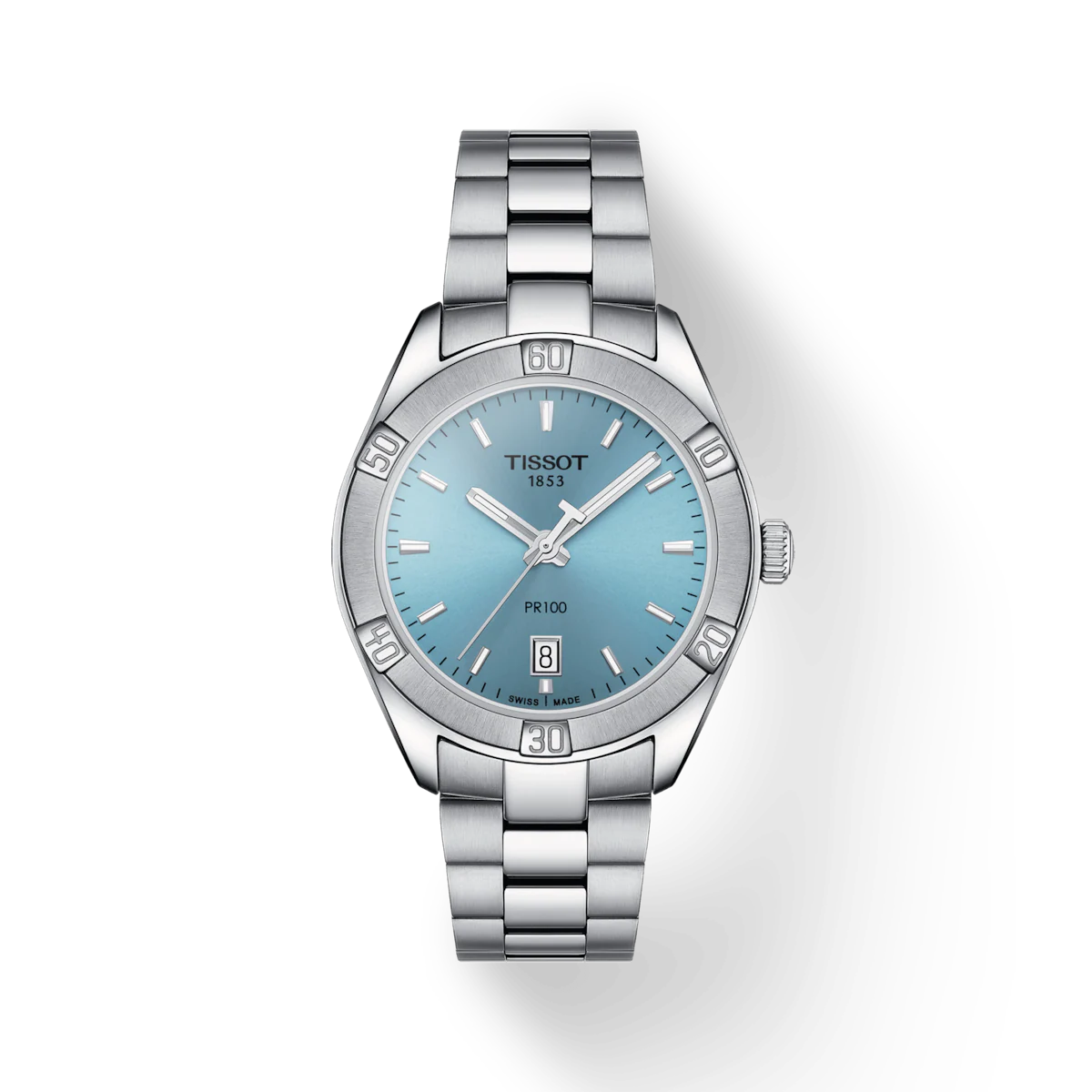 TISSOT PR 100 LADY SPORT CHIC