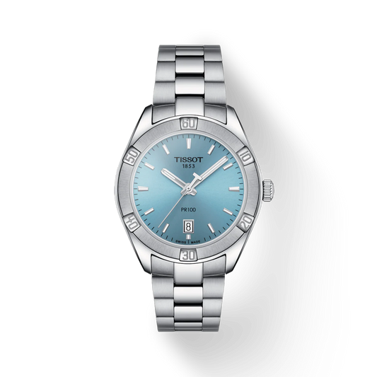 TISSOT PR 100 LADY SPORT CHIC