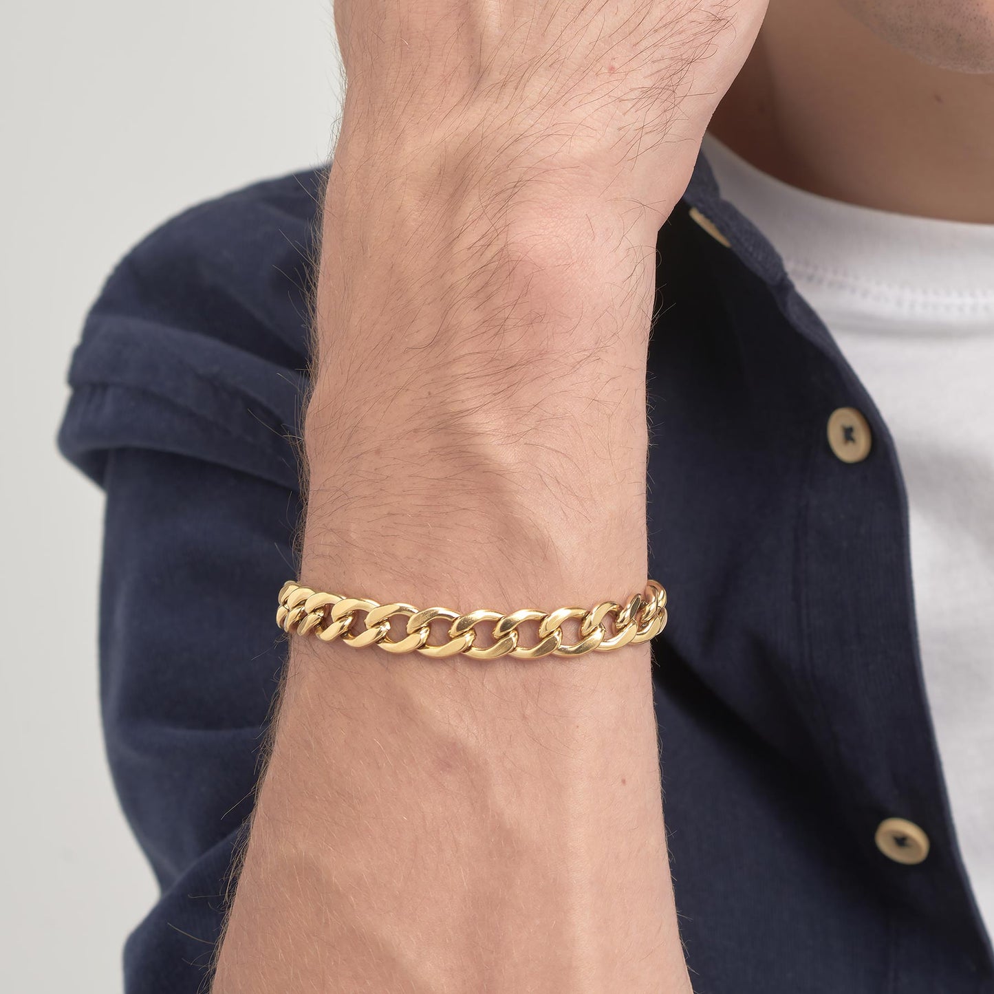 Cuban Link Bracelet