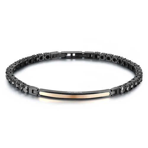 Stainless steel Avantgarde Bracelet