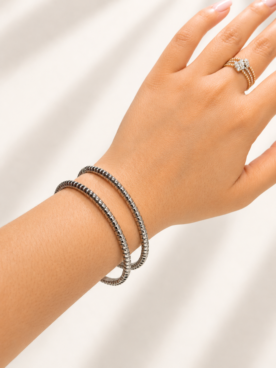 Stainless Steel Bangle
