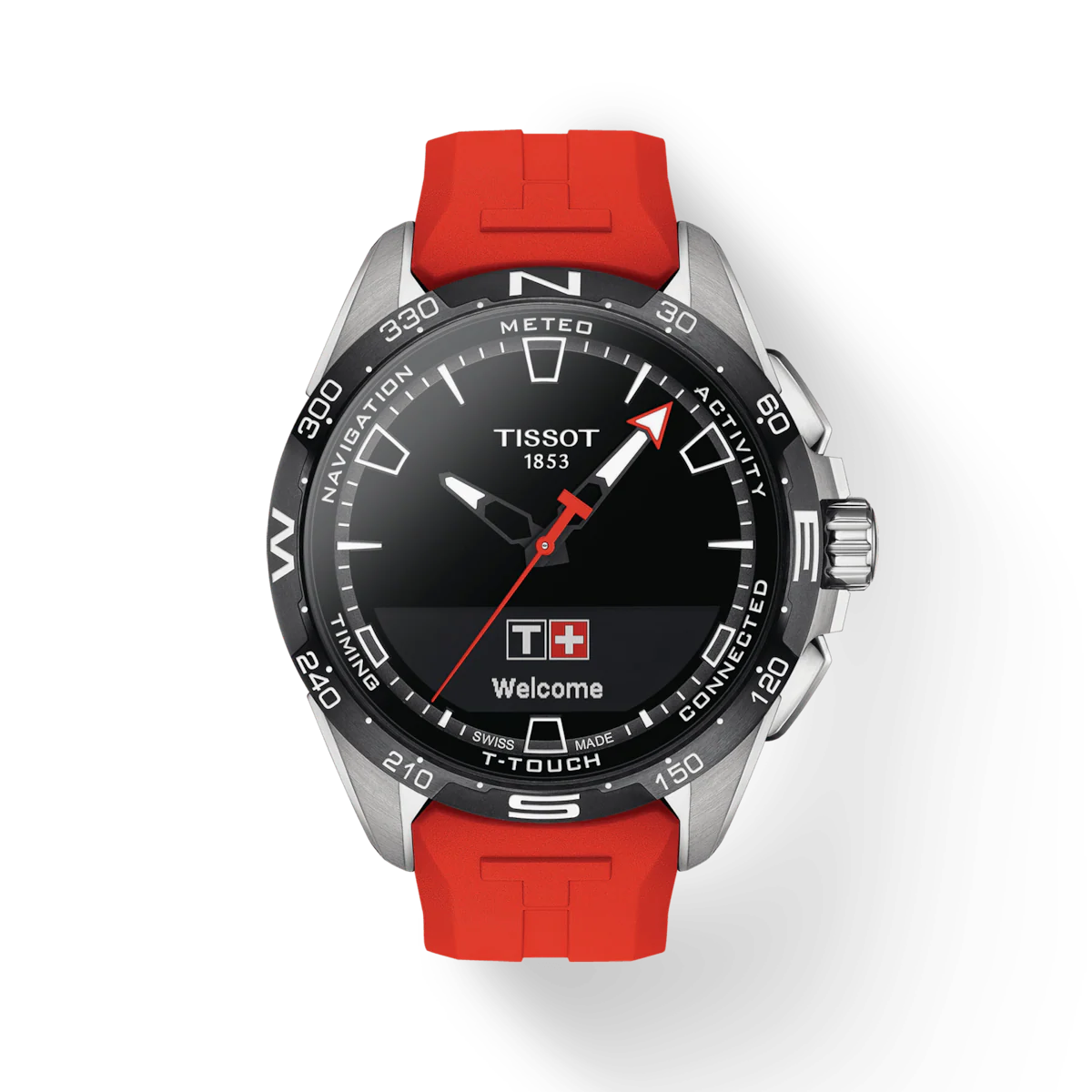 TISSOT T-TOUCH CONNECT SOLAR