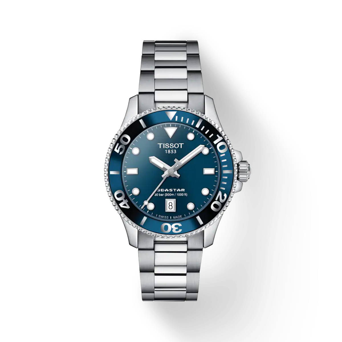 TISSOT SEASTAR 1000 36MM