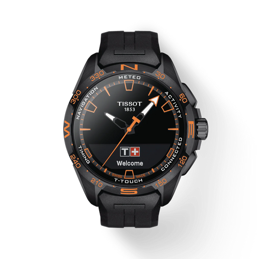 TISSOT T-TOUCH CONNECT SOLAR