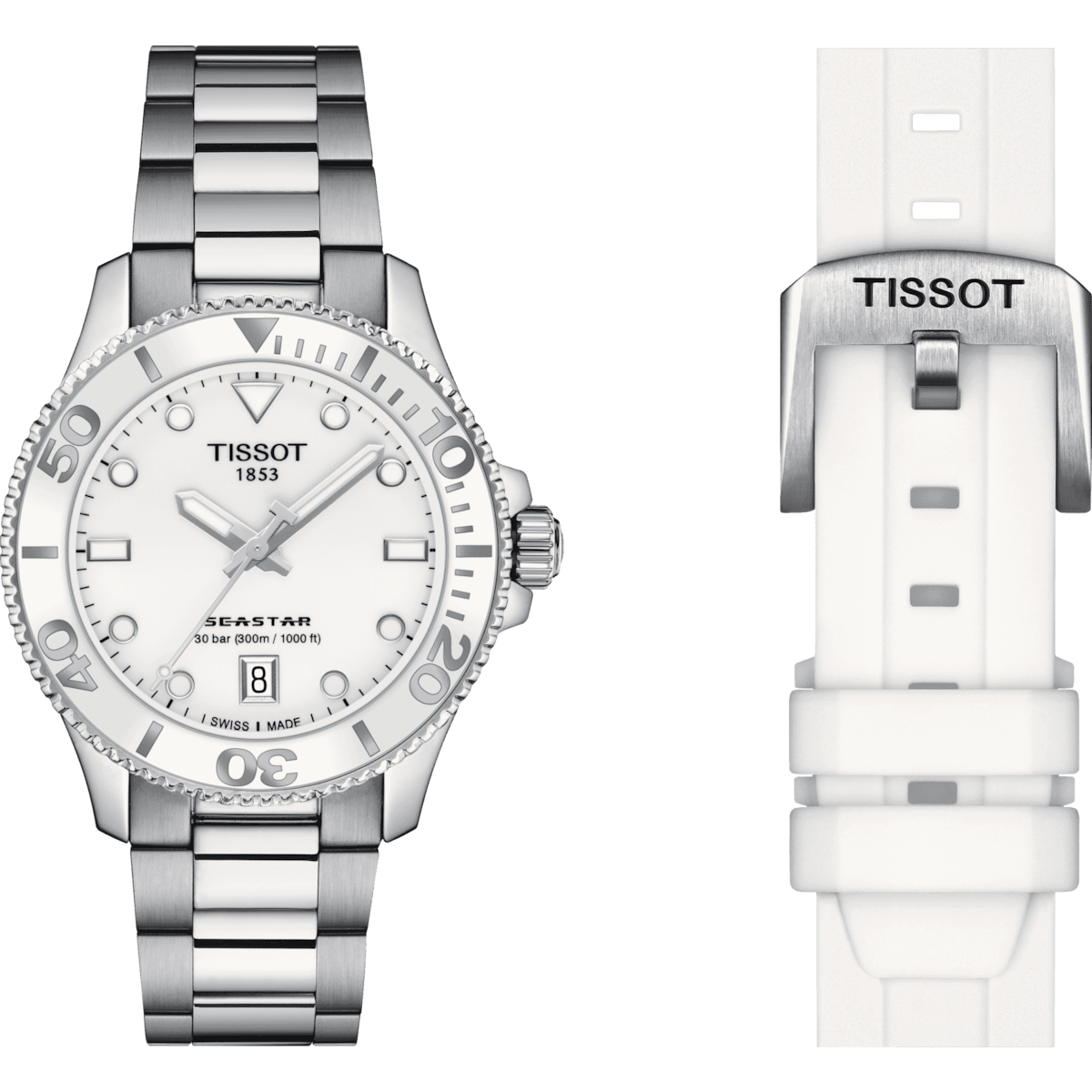 TISSOT SEASTAR 1000 36MM