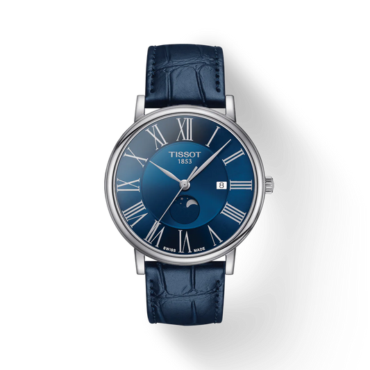 TISSOT CARSON PREMIUM GENT MOONPHASE