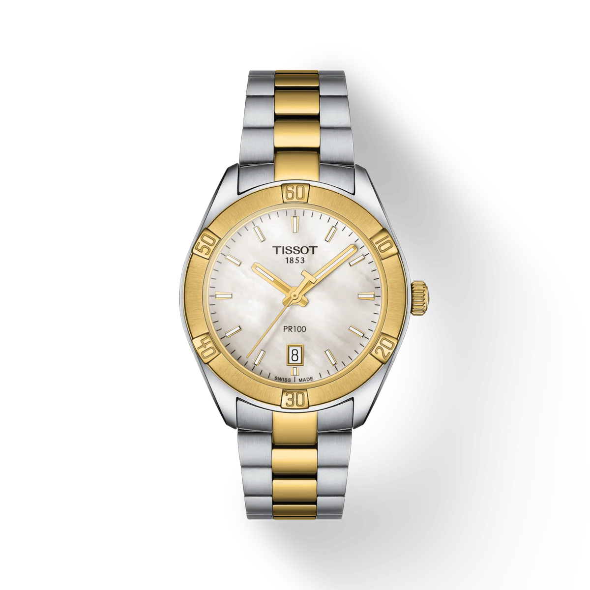 TISSOT PR 100 SPORT CHIC