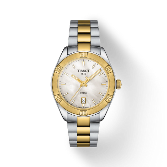 TISSOT PR 100 SPORT CHIC