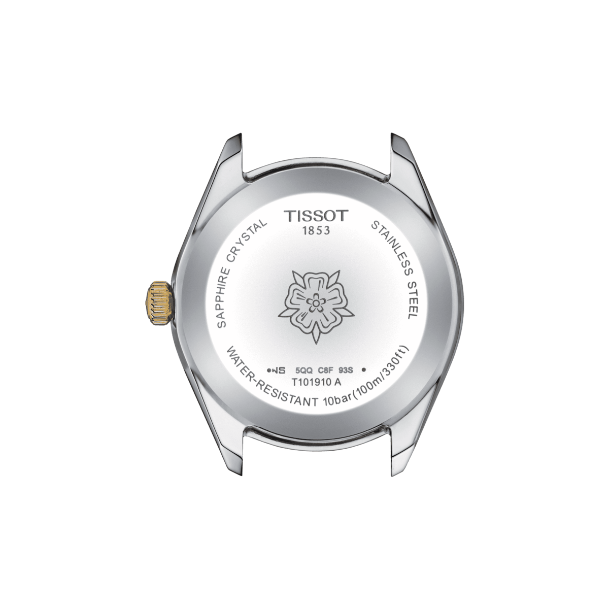 TISSOT PR 100 SPORT CHIC