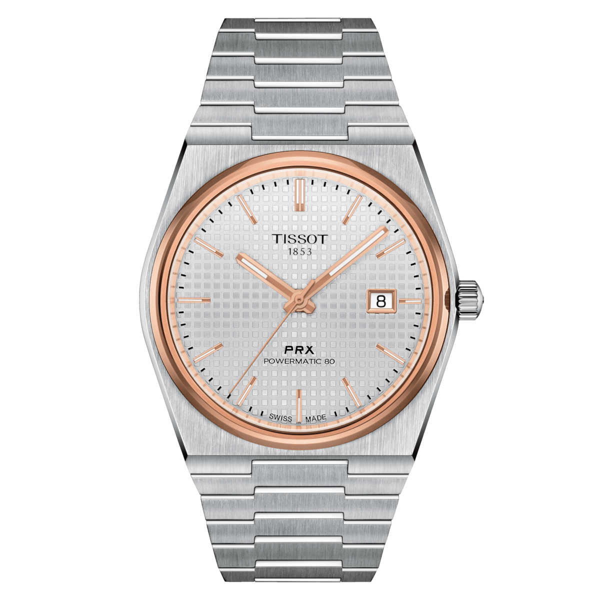 TISSOT PRX POWERMATIC 80