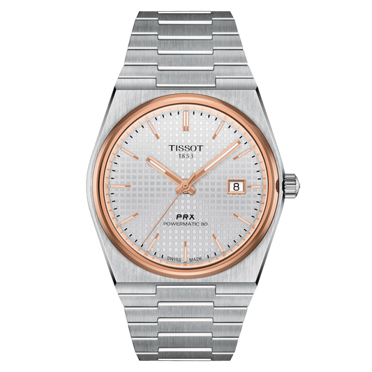 TISSOT PRX POWERMATIC 80