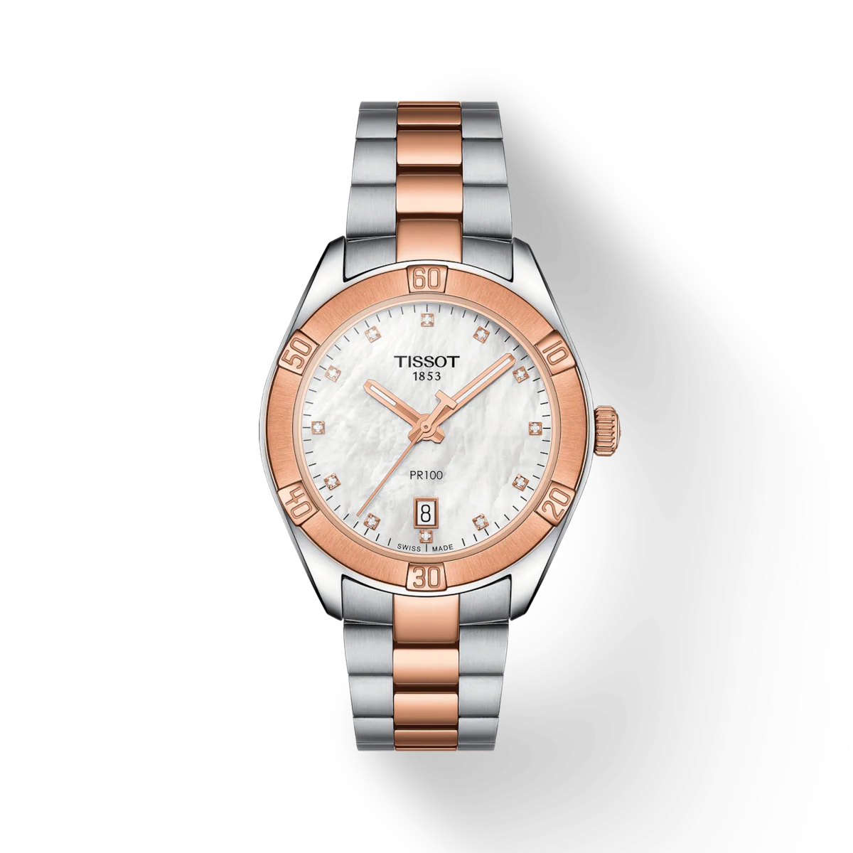 TISSOT PR 100 SPORT CHIC