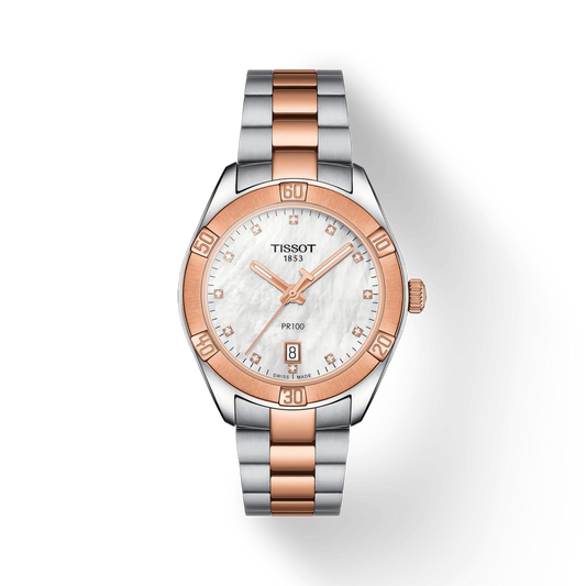 TISSOT PR 100 SPORT CHIC