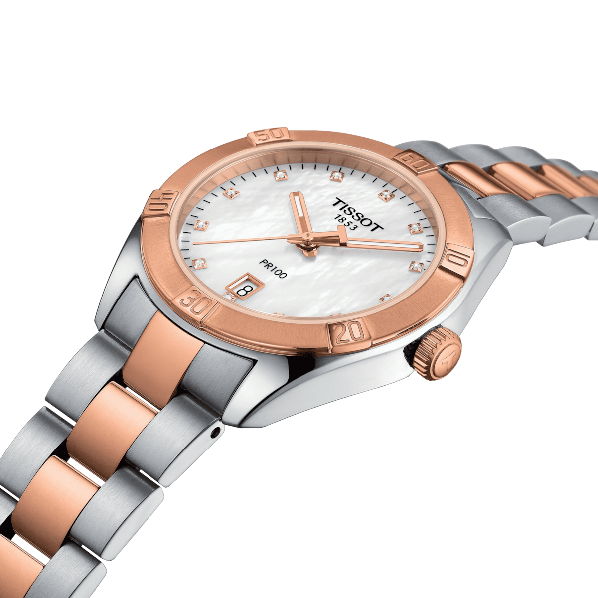 TISSOT PR 100 SPORT CHIC