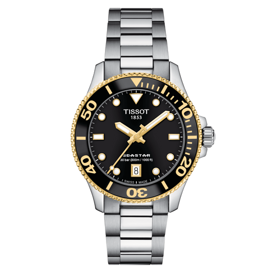 TISSOT SEASTAR 1000 36MM