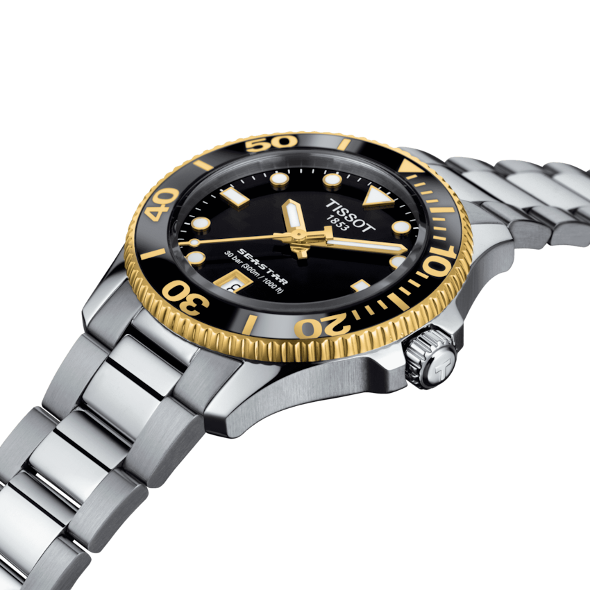 TISSOT SEASTAR 1000 36MM