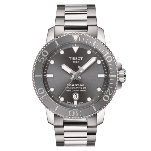 TISSOT SEASTAR 1000 POWERMATIC 80