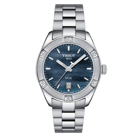 TISSOT PR 100 SPORT CHIC