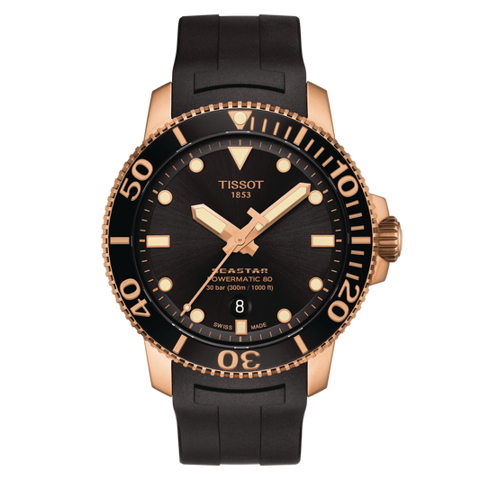 TISSOT SEASTAR 1000 POWERMATIC 80