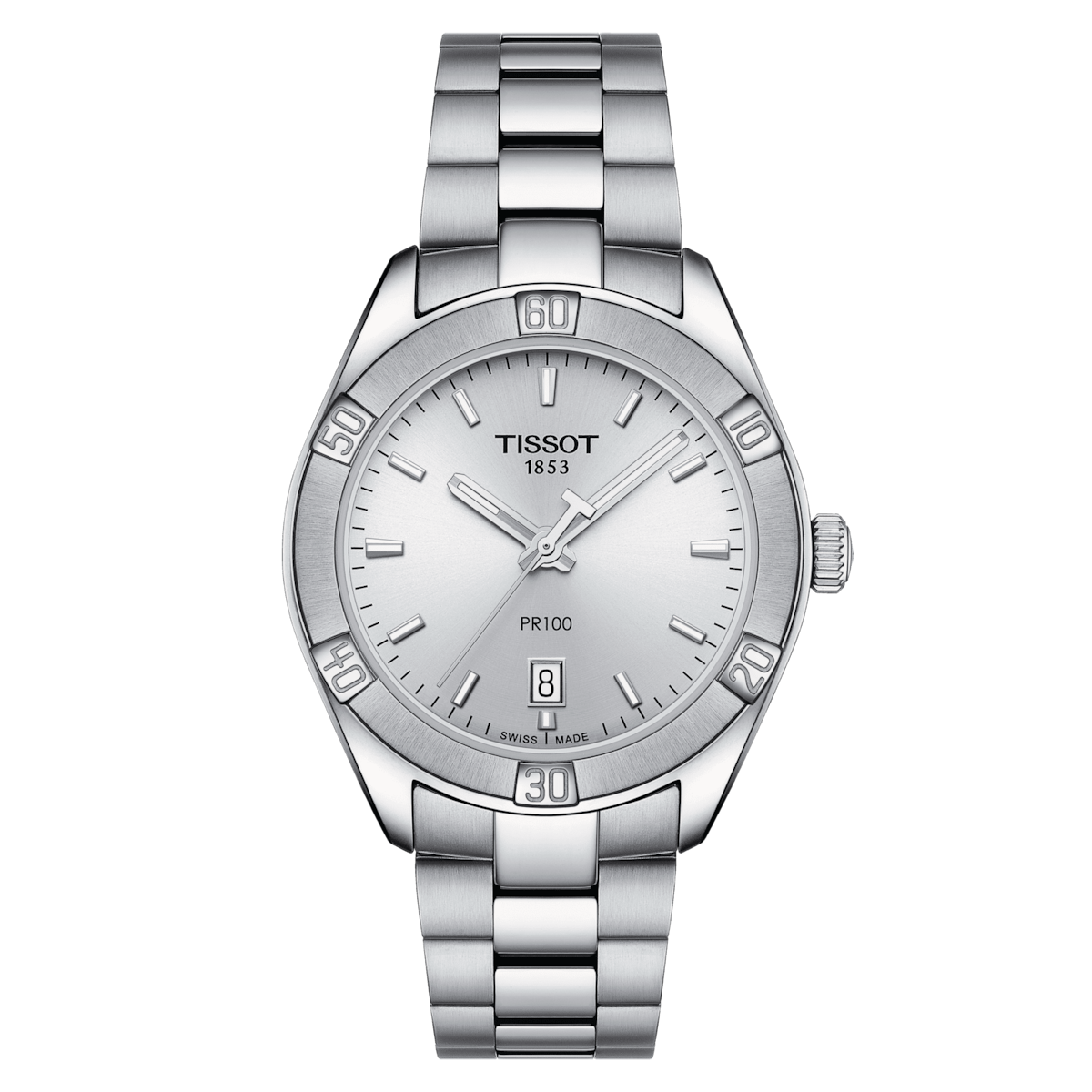 TISSOT PR 100 SPORT CHIC